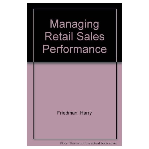 Master Retail Sales Performance Management