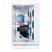 AURUMPC Glacial Gaming PC R7 5700X-GeForce RTX5070 12GB-32GB DDR4-1TB SSD-Win11