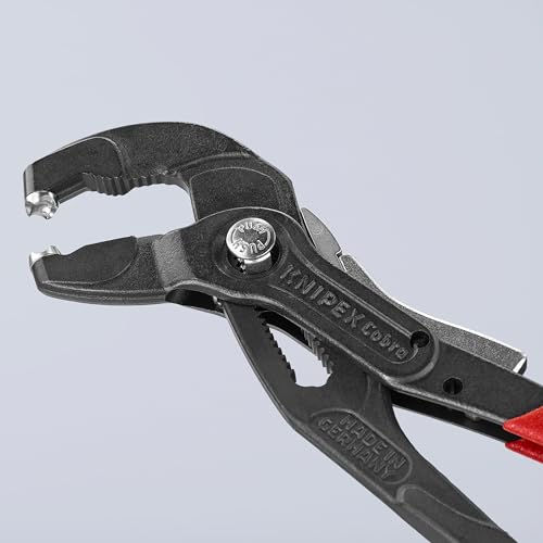 Herramienta de mano KNIPEX Tools 9K0080135US con maxima fuerza de agarre ergonomico 7