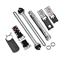 LONG TERM EWH-05 Electric Water Heater Tune-Up Kit, Includes 4500W 240V Water Heater Elements, Upper Thermostat, Lower Thermostat, Protective Covers, Elements Gaskets, Quick Change Tool, Two Wrench