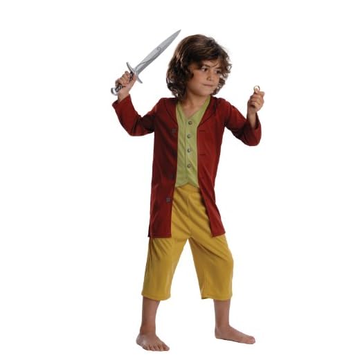 Rubies`s - Bilbo Baggins blíster Set (5517)