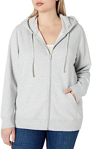 Sweat à Capuche Peloton Femme – Taille M – Gris Zippé Intégral – Neuf Avec Étiquette