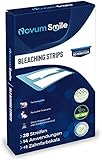 zähne bleichen zürich ZAHNAUFHELLUNG OHNE PEROXID - Novum Smile White Strips enthalten weder Wasserstoffperoxid noch Carbamidperoxid.