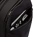 Incase Compact Backpack - Travel Backpack + Laptop Bag - Plush Fleece Lined Laptop Compartment Fits 16-inch Laptop - Compact Carry On Backpack for Travel (18in x 13in x 5in x 17.5L) - Black
