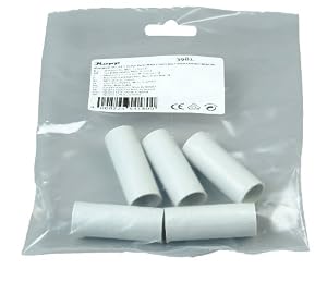 Kopp 398116099 Steckmuffe für Isolierrohr M16
