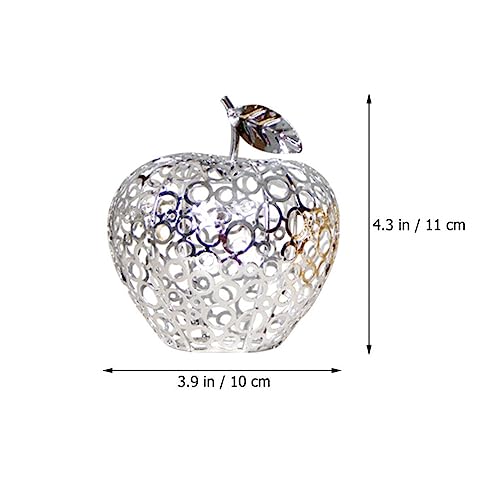 Figuras, Music figura manzana Marca BESPORTBLE (2)