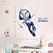 Marvel Spidey and His Amazing Friends Ghost Spider Wall Decal - 23