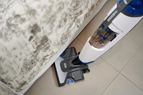 WAP Extratora Higienizadora e Aspirador de Pó WAPORE UP, 1 Litro, com 2 MOPS Microfibra Laváveis, 15