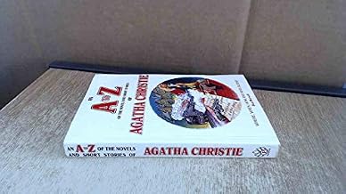 An A to Z of the Novels and Short Stories of Agatha Christie