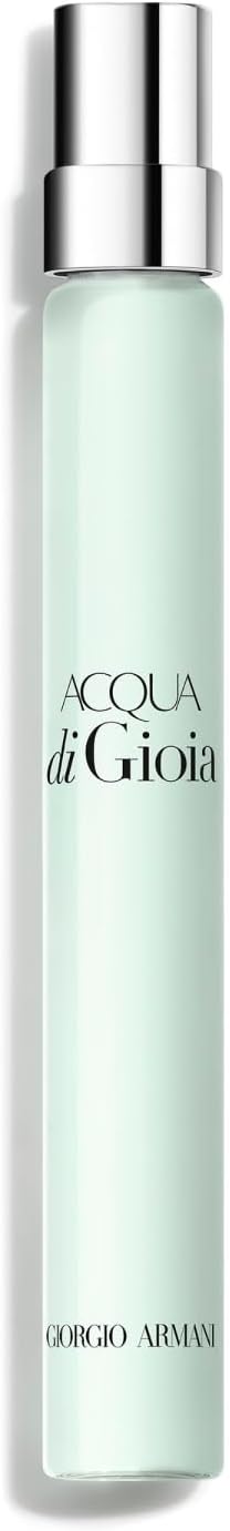Armani Beauty - Acqua di Gioia - Eau de Parfum - Floral Fruity Fragance for Women - Primofiore Lemon, Water Jasmin, Cedarwood Notes