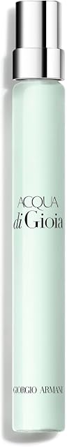Armani Beauty – Acqua di Gioia – Eau de Parfum – Fragance florale fruitée pour les femmes – Primofiore Citron, Eau Jasmin, Cèdre Notes