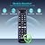 ZWP AKB75095307 Replacement Remote Control for LG LED LCD TV 43UJ6500 43UJ6560 49UJ6500 60UJ6540 24lm520d 24LM520S 28lm520s 49UJ6560 55UJ6520 55UJ6540 55UJ6580