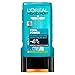 Produktbild L'Oréal Men Expert Duschgel für Körper, Gesicht und Haare, Ice Effekt und extra Cooling-Kick für Männer, Cool Power, 1 x 300 ml
