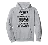 Adhesive Bandage Machine Operator
