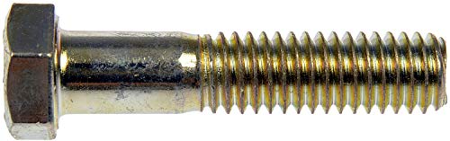 Tornillos de cabeza hexagonal Dorman 860-217 de alta resistencia para montajes de precisión