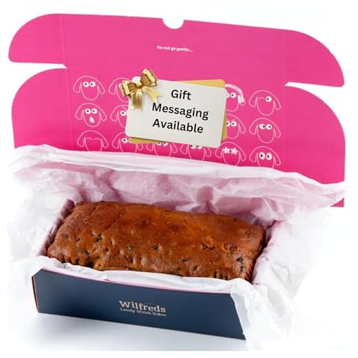 Traditional Welsh Bara Brith Fruit Cake