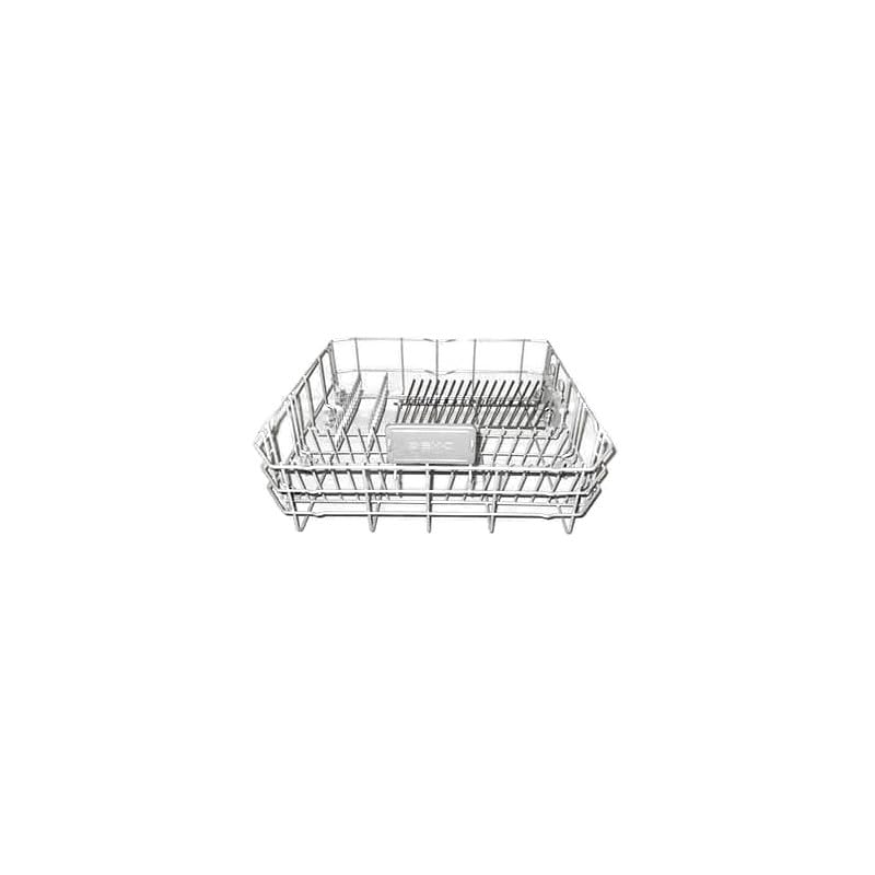 Panier inférieur d'origine 525 x 528 x 12 mm Lave-vaisselle 1758972600, 1790280062 BEKO
