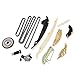 Flynsu EA888 Gen3 Timing Chain Kit Replacement for 2014-2018 VW Jetta Golf Passat Audi A4 A5 A6 1.8 TSI CJEB CYGA CJSA 8E0407253 8E0407253E