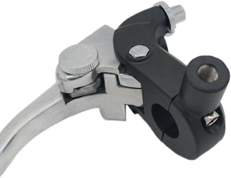 22mm 7/8" Handlebar Motorcycle Clutch Lever Assembly Compatible with Kawasaki Ninja 650 ER-6N ER6N ER6F ER-6F KLE 650 Versys 650 ER 650 EX 650 R Vulcan S ZZR 400 ZXR 400 ZR 750 RS ZR7