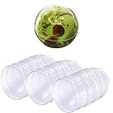 Eari 15 bolas de bricolaje, bolas de acrílico, bolas de...