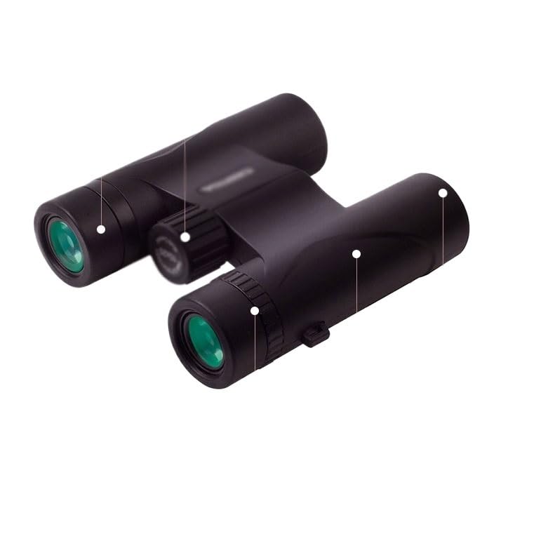 Binoculares para camping y turismo de largo alcance miniatura 6