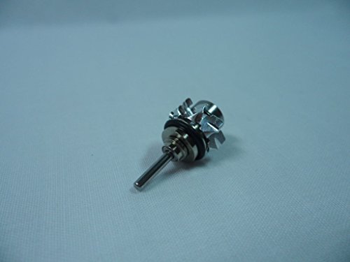 Image of Super Dental 5xCartridge for Pana Max High Speed Hand Kit Torque Push Steel Bearings