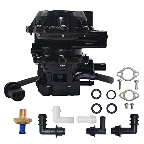 Carbpro 4-Wire Fuel Pump Assembly Kit for Johnson/Evinrude Outboard 1991-2006 w/VRO System 5007420