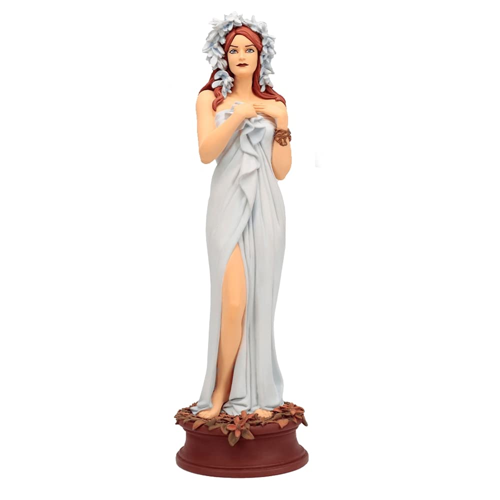 Figurine de collection Pin-up Varanda ATTAKUS C804 sculpture rare de l'année 2022