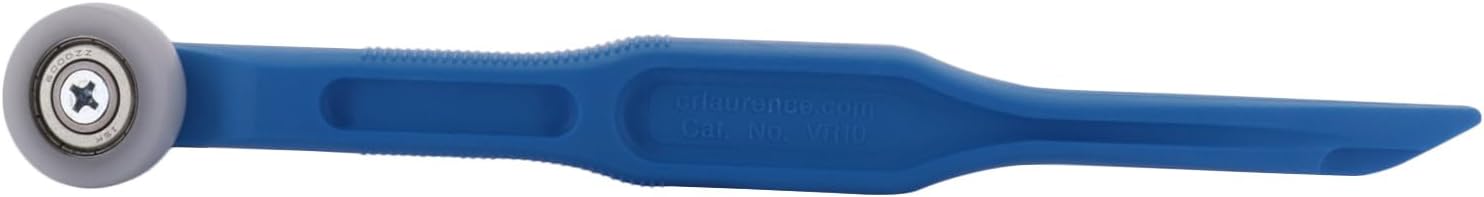 CRL VR10 11" Blue Handle Vinyl Roller Tool - Image 2