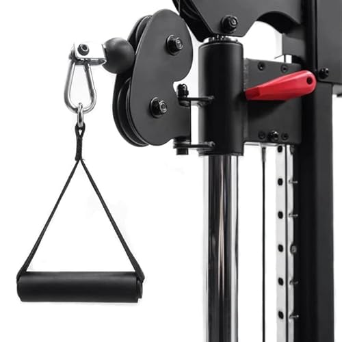 Inspire Fitness Ftx Functional Trainer - Compact At Home Workout Machine With Accessories - Space Saving Design - Home Gym Cable Machine And Two 165 Lb Weight Stacks #TOP4