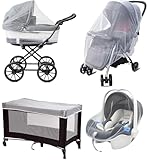 41Psun bdJL. SL160  - Mosquiteiro para Carrinho