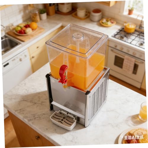 Mango de plástico resistente Lurrose con alta estabilidad térmica para hostelería 7