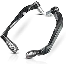 Universal Motorcycle Handlebar Brake Grips Clutch Levers Guard Guard for Suzuki for Gsf 250 for Bandit for Gsf250 1994/1995/1996-1999 Handle Grip Color 4