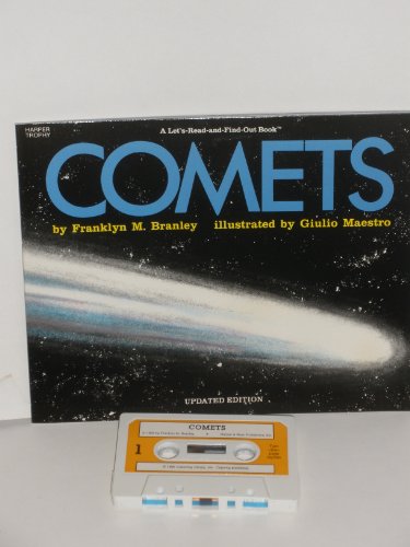 Comets 0064450171 Book Cover