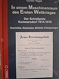 geschützte namen datenbank  In einem Maschinenraum des Ersten Weltkrieges - Der Schießplatz Kummersdorf 1914-1918: Geschütze, Geschosse, Ballistik, Enteignungen