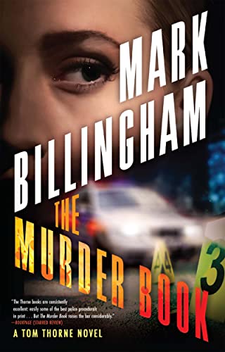 The Murder Book: A Tom Thorne Novel (DI Tom Thorne Series, 18)