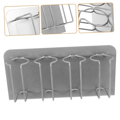 Support de tondeuse électrique de table et rangement pour cheveux - 3