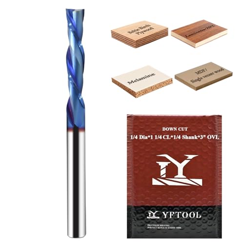 YFTOOL1/4VN XpC_EJbg[^[rbg imu[R[eBOt 2t[g _EJbg [^[rbg MDF ؍ސ؍풤 CNCGh~O 1/4JbgaA1-1/4C` CLAGNXgO 3C` O