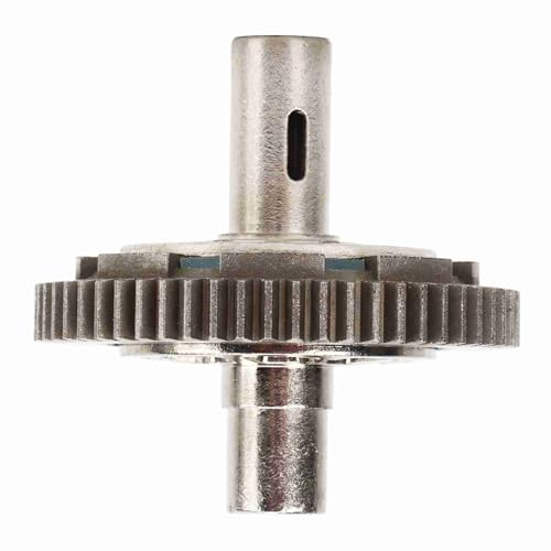 Embrayage 57T 0.8Mod acier résistant usure voiture RC 1/10