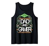 Photo Gallery i have two titles dad and gamer i crush them both papà canotta Photo Gallery i have two titles dad and gamer i crush them both papà canotta
