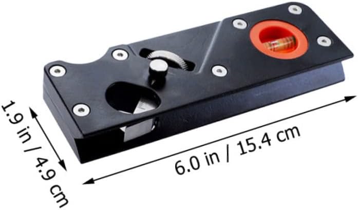Woodworking Planing Tool of Chamfer Plane Planing Hand Tool Planer for Woodworkers Additional Blades