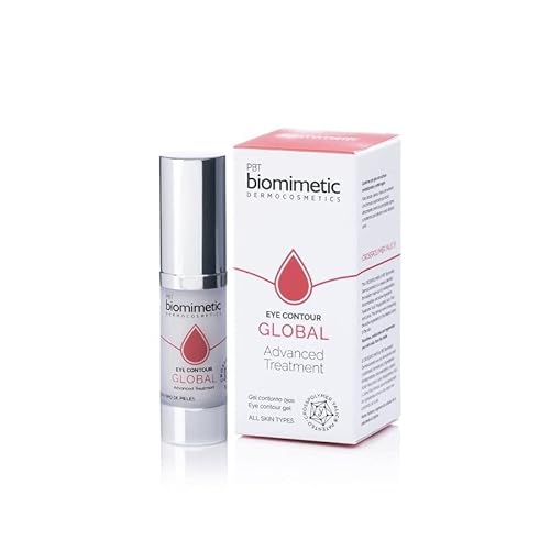 CONTORNO DE OJOS GLOBAL advanced treatment 15ml Cover