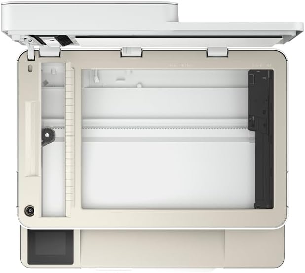 HP Envy 6558e Wireless All-in-One Printer with Touchscreen, Auto-Duplex, 35-Sheet ADF, Instant Ink Eligible Enabled (Renewed Premium)