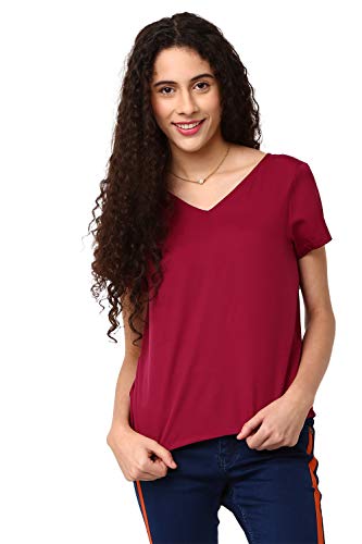 Image of ABOF Womens Western Solid Regularfit