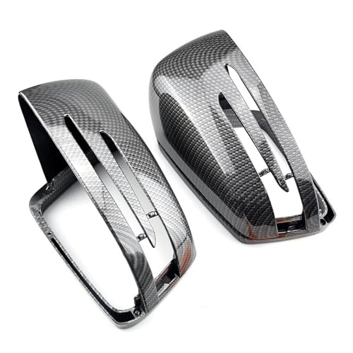 Rétroviseurs latéraux Benz W204 W212 W221 coque ABS anti UV paire