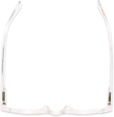Miniatura 4 de Incredible Bargains The Shay - Gafas de lectura de media lectora sin montura