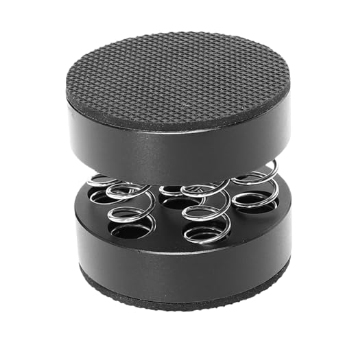 LAPYAPPE Vibration Pads for Turntable Amplifier Isolation Feet Pads Noise Reduction for Speakers