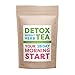 28 Morning Start Tea: Detox Skinny Herb Tea – Stimola il metabolismo / regola il metabolismo / regola la pressione sanguigna / 100% naturale immagine