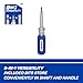 Lenox 9-In-1 Multi-Bit Screwdriver