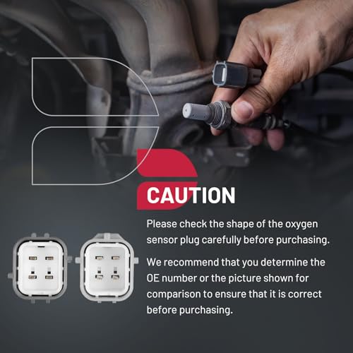 Sensor de Oxígeno BDFHYK para Nissan Altima y Rogue miniatura 5